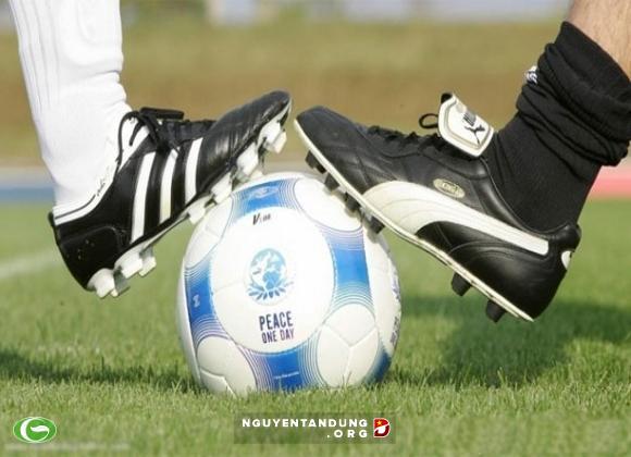 Mối hận thù truyền kiếp giữa 2 anh em nhà Puma, Adidas